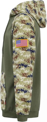 بوكومال الاب هوديز pulver camouflag in Kuwait