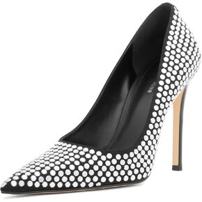 Michael Kors Womens Elyse High Pump in Kuwait