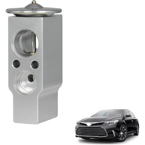 4750510 A/C Expansion Valve Compatible with Toyota Camry RAV4 Corolla Highlander Prius C Matrix Avalon Mirai, Lexus CT200h HS250h LS460 LS600h, Scion xB iQ xD Replace OE 8851507030 in Kuwait