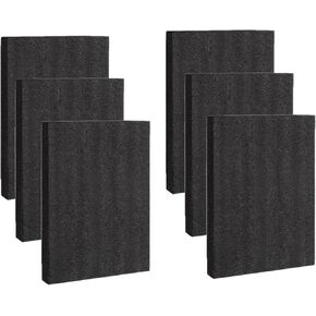 Black Customizable Polyethylene Foam Sheets,2PACK 12 x 16 x 1.5INCH Thick Foam Padding for Cases Tool Foam Black Foam Sheet for Packaging and Crafts in Kuwait