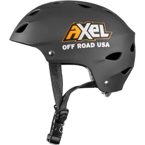 Axel Off Road Trail Helmet | Super Light and Adjustable Helmet for Off-Roaders and Rock Crawlers in a Jeep, UTV, SXS, Buggy in Saudi Arabia