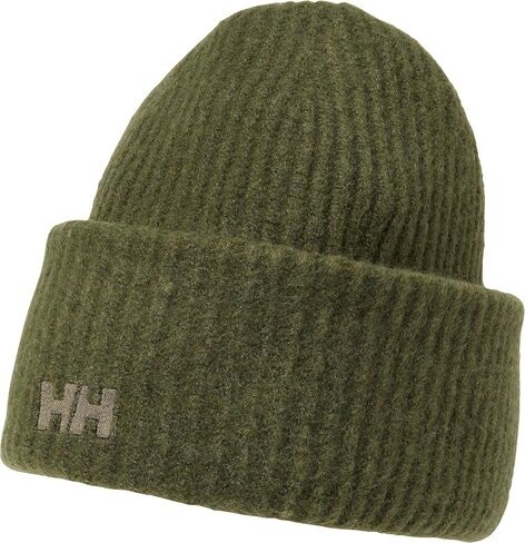 Helly -Hansen Soft Rib Beanie - قبعة شتوية دافئة للجنسين ، قبعة متماسكة أنيقة للأنشطة في الهواء الطلق in Kuwait
