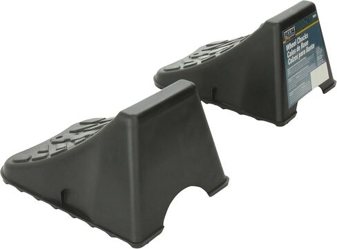 Reese Towpower 7000100 Wheel Chock - مجموعة من 2 in Saudi Arabia