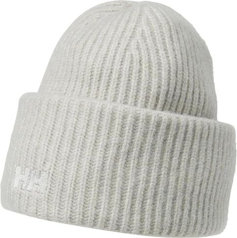 Helly -Hansen Soft Rib Beanie - قبعة شتوية دافئة للجنسين ، قبعة متماسكة أنيقة للأنشطة في الهواء الطلق in Kuwait