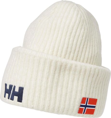 Helly-Hansen Soft Rib Beanie - Unisex Warm Winter Hat, Stylish Knit Beanie for Outdoor Activities in Saudi Arabia