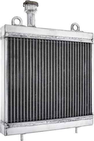 NICHE Radiator for Polaris Scrambler 500 1240504 1240463 2 Row with Cap in Saudi Arabia