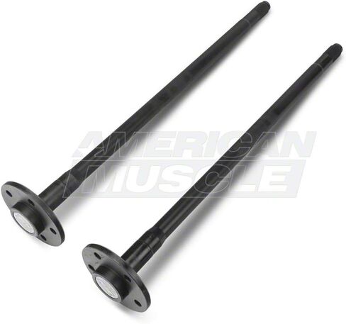8.8 بوصة 5 محاور العروة 31 spline 1541h في ترقية الفولاذ المنغنيز المرتفع يناسب فورد موستانج GT 2011-2014 / v6 2007-2009 / gt500 2005-2014 in Kuwait