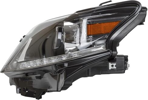 TYC 20-9370-90-1 متوافق مع Lexus Left Left Head Lamp in Saudi Arabia