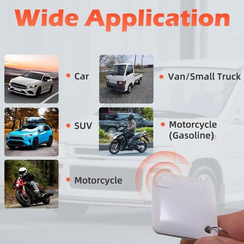 M506 Immobilizer System, Car Intelligent -Robbery System Compatible with 12 V DC gasoline vehicles, motorcycles in Saudi Arabia