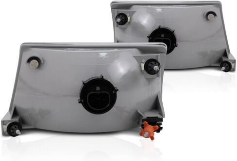 CarLights360: For Mazda B3000 Headlight Assembly 1998 1999 2000 Driver Side For MA2502113 in Saudi Arabia