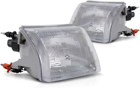 CarLights360: For Mazda B3000 Headlight Assembly 1998 1999 2000 Driver Side For MA2502113 in Saudi Arabia