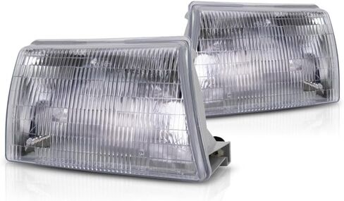 CarLights360: For Mazda B3000 Headlight Assembly 1998 1999 2000 Driver Side For MA2502113 in Saudi Arabia