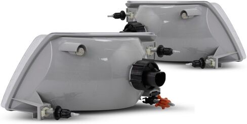 CarLights360: For Mazda B3000 Headlight Assembly 1998 1999 2000 Driver Side For MA2502113 in Saudi Arabia