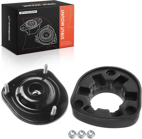A-Premium Rear Left or Right Suspension Strut Mount Compatible with Subaru Forester 2003-2008 Impreza 2004-2007 Saab 9-2X 2005-2006 in Saudi Arabia