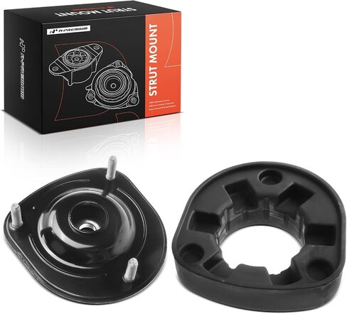 A-Premium Rear Left or Right Suspension Strut Mount Compatible with Subaru Forester 2003-2008 Impreza 2004-2007 Saab 9-2X 2005-2006 in Saudi Arabia