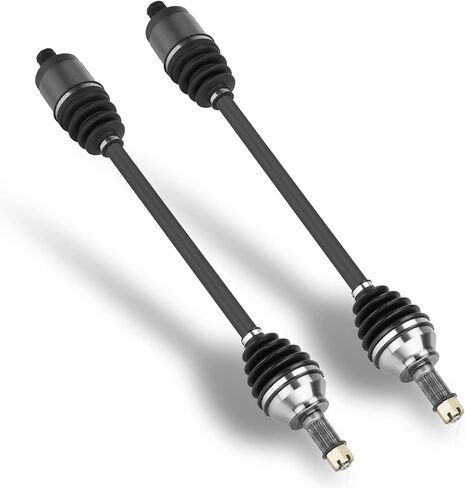 Rear CV Axle Drive Shaft & Wheel Bearings for RZR XP 1000 2020-2021, RZR XP 4 1000 EPS, RZR XP Turbo 2014-2019, RZR XP4 1000 Sport Premium 2022 1333439 ATV Axle Replacement in Saudi Arabia