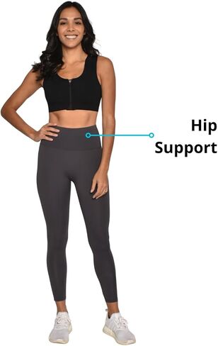 ALIGNMED AlignMe Leggings 2.0 Enhanced Posture, Muscle Activation, Recovery in Kuwait