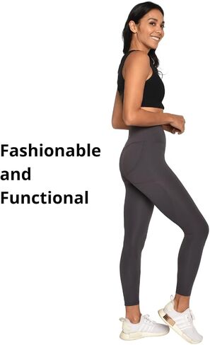 ALIGNMED AlignMe Leggings 2.0 Enhanced Posture, Muscle Activation, Recovery in Kuwait