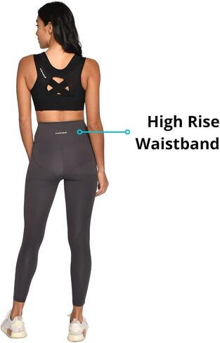 ALIGNMED AlignMe Leggings 2.0 Enhanced Posture, Muscle Activation, Recovery in Kuwait