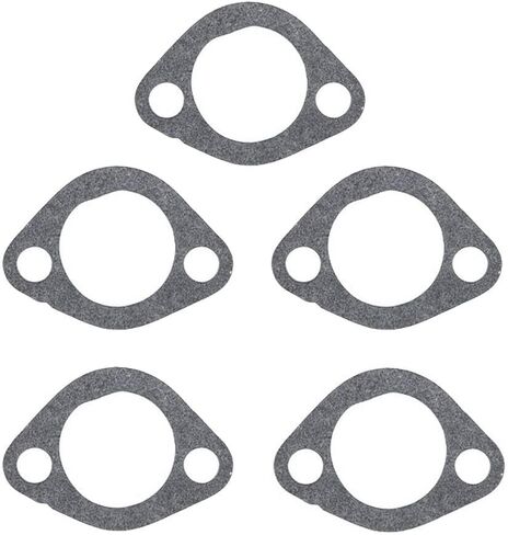 Replacement Parts For Auto Moto Truck Tractor OEM For Set of 5 Aftermarket Replacement 33670A 35865 Exhaust Gasket Fits Tecumseh Mod-JZ985-48183 in Saudi Arabia