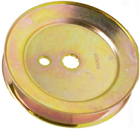Replacement Parts For Auto Moto Truck Tractor OEM For Spindle Drive Pulley Fits Hustler Raptor 603988 42" & 52" Deck Mod-JZ985-44933 in Saudi Arabia