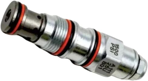 77410GT صمام موازنة OEM الأصلي 1500 PSI لجني Z-45/25 77410 in Saudi Arabia