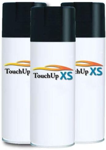 Touchup XS تطابق مثالي لـ Acura RL NH685M Selestial Silver Metallic Touch Up Paint 12oz و Primer و ClearCoat Kit in Saudi Arabia