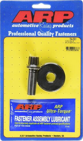 ARP 154-2501 Balancer Bolt Kit for Small Block Ford 351C in Saudi Arabia