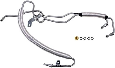مجموعة خرطوم التوجيه السلطة - الضغط والعودة - متوافقة مع 2003-2008 Toyota Corolla in Saudi Arabia