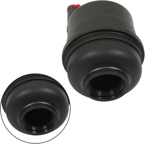 Power Steering Reservoir with Hose Kit Replacement for E46 323i 325i 325xi 328i 330i 1997-2006 32411097164 32411094306 in Saudi Arabia