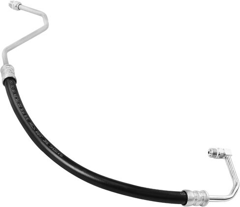 A-Premium Power Steering Hose Pressure Line Hose Assembly Compatible with Ford F-250 F-350 F-450 F-550 Super Duty 1999-2004 Excursion 2000-2004 V10 6.8L in Saudi Arabia