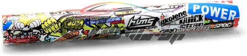 مجموعة أدوات مجانية ezautowrap LK Bomber Anime Cartoon Car Vinyl Wrap Technad in Kuwait