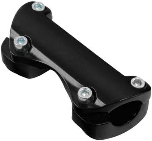 TCMT 1'' Handlebar Riser Top Clamp Fit For Harley Touring Road King Electra Glide Street Glide Road Glide 1988-2023 in Saudi Arabia