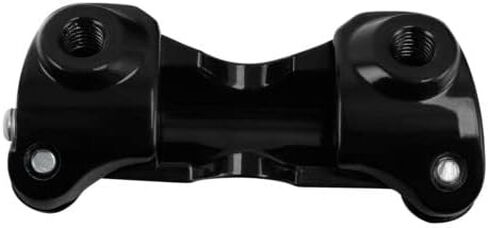 TCMT 1'' Handlebar Riser Top Clamp Fit For Harley Touring Road King Electra Glide Street Glide Road Glide 1988-2023 in Saudi Arabia