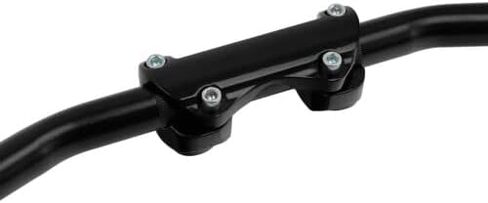 TCMT 1'' Handlebar Riser Top Clamp Fit For Harley Touring Road King Electra Glide Street Glide Road Glide 1988-2023 in Saudi Arabia