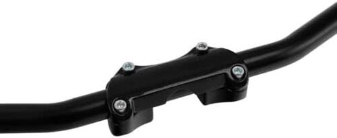 TCMT 1'' Handlebar Riser Top Clamp Fit For Harley Touring Road King Electra Glide Street Glide Road Glide 1988-2023 in Saudi Arabia