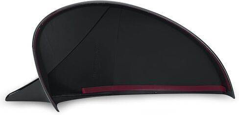 Door Side Mirror Cover for Honda Civic Accessories 2022 2023 2024 Aggressive Look Sport Door Side Mirror Cover（ Glossy Black） in Saudi Arabia