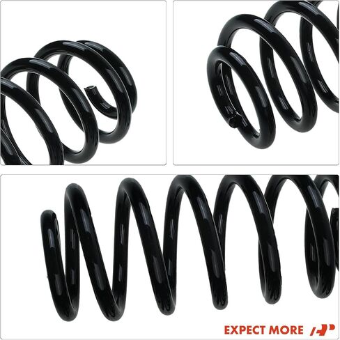 مجموعة الربيع الخلفي A-Premium 2PCS متوافقة مع Buick Encore 2013-2019 و Chevrolet Trax 2015-2020 1.4L 1.8L ، FWD ، Driver and Passenger ، استبدل# 95174968 ، 95996717 in Saudi Arabia