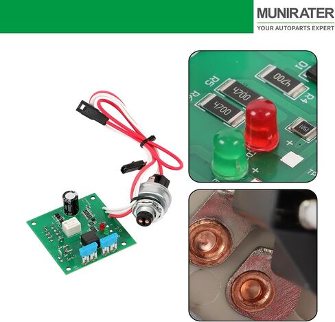 وحدة تبديل الإشعال مع استبدال المفاتيح لـ AM136681 AM115471 استبدال لجرارات الحديقة 415 425 445 455 الأرقام التسلسلية أدناه 070001 in Saudi Arabia