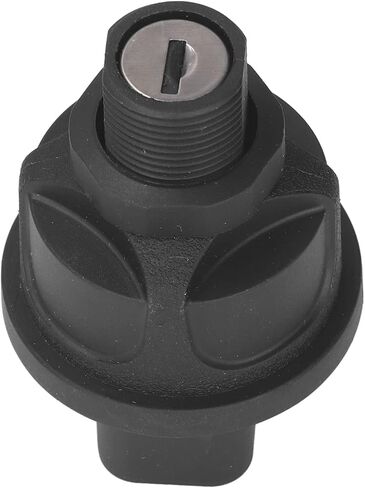 Loader Ignition Switch Replacement with 2 Keys Heavy Duty ABS Metal Alloy Construction OE Numbers 6693245 6709527 307852A1 714602 Fit for Loaders Excavators in Saudi Arabia
