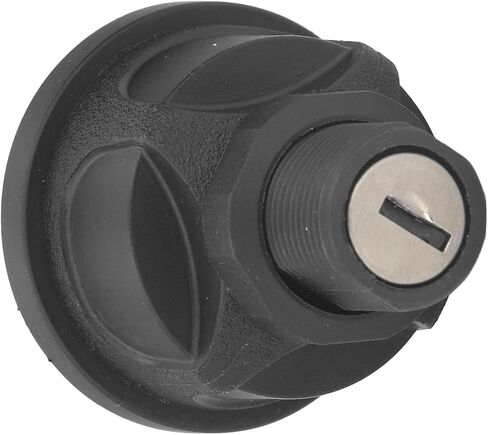 Loader Ignition Switch Replacement with 2 Keys Heavy Duty ABS Metal Alloy Construction OE Numbers 6693245 6709527 307852A1 714602 Fit for Loaders Excavators in Saudi Arabia