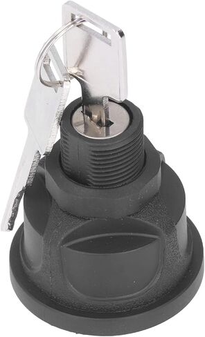 Loader Ignition Switch Replacement with 2 Keys Heavy Duty ABS Metal Alloy Construction OE Numbers 6693245 6709527 307852A1 714602 Fit for Loaders Excavators in Saudi Arabia