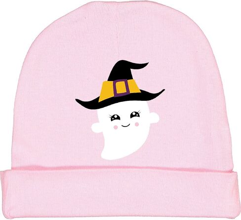 inktastic Halloween, Ghost, Witch Hat, Trick or Treat, Boo Baby Beanie Hat in Saudi Arabia