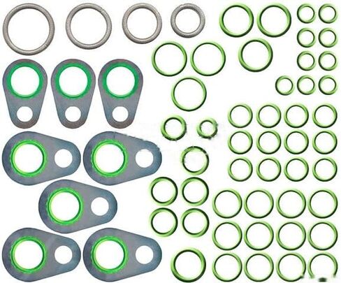 A/C System O-Ring and Gasket Kit for 2008-2011 Ford F350 Super Duty in Saudi Arabia