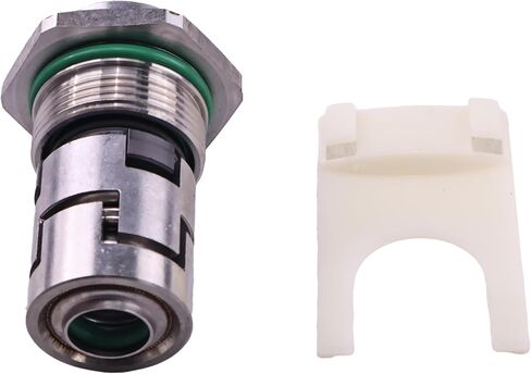 12 مم مجموعة ختم الختم 96455086 متوافقة مع Grundfos Pump HQQE CR1S CRN1S CRN1S ، CR1 CRI1 CRN1 ، CR3 CRN3 CRN3 ، CR5 CRN5 in Saudi Arabia