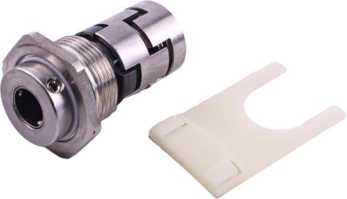 12 مم مجموعة ختم الختم 96455086 متوافقة مع Grundfos Pump HQQE CR1S CRN1S CRN1S ، CR1 CRI1 CRN1 ، CR3 CRN3 CRN3 ، CR5 CRN5 in Saudi Arabia