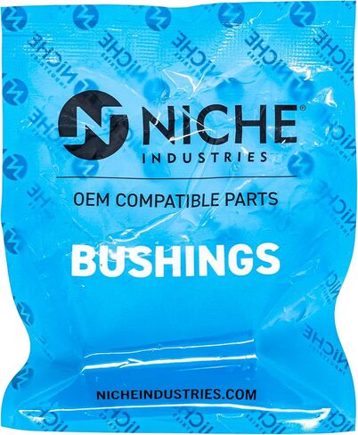 NICHE Control A-Arm Bushing Sleeve for Yamaha Raptor 660R 5LP-22123 2001-2005 in Saudi Arabia