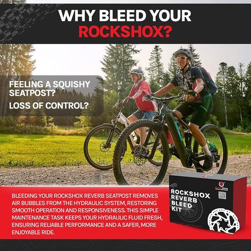 أداة Rockshox Bleeding Edge لجهاز التحكم عن بعد Reverb 1x in Saudi Arabia