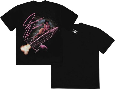 Official Merch Rocket Ship T-Shirt in Saudi Arabia