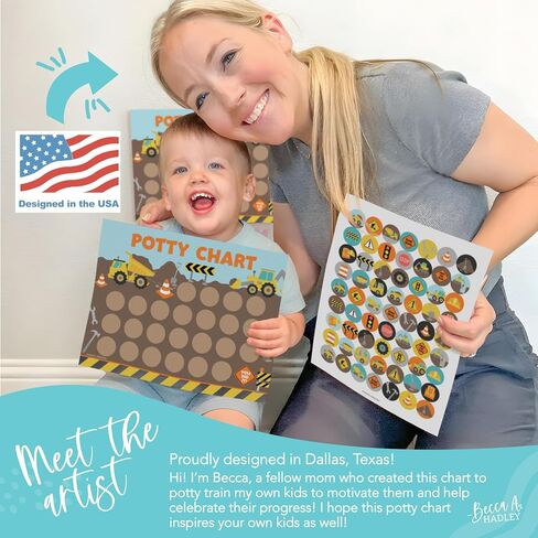 Potty Training Chart for Boys with Fun Reward Stickers – Potty Sticker Chart for Kids Potty Training, Potty Training Chart for Toddlers Boys, Potty Chart for Boys, Sticker Chart for Potty Success in Saudi Arabia